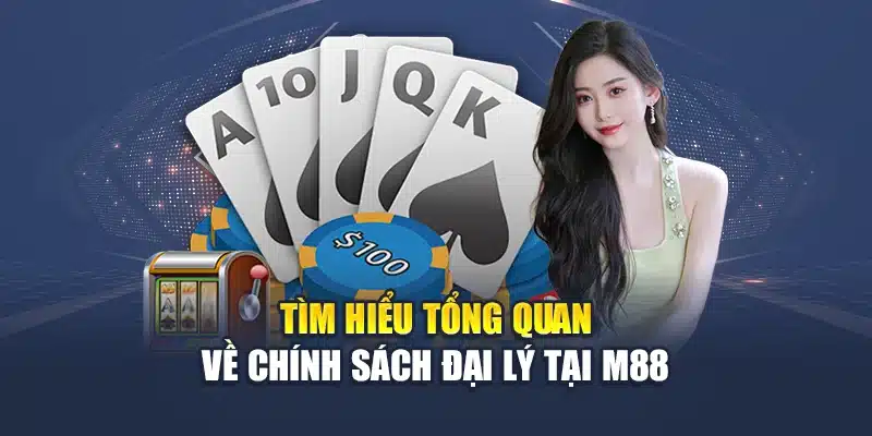 Tìm hiểu tổng quan về chính sách đại lý M88