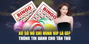 Xổ Số Hồ Chí Minh Vip Là Gì? Thông Tin Dành Cho Tân Thủ